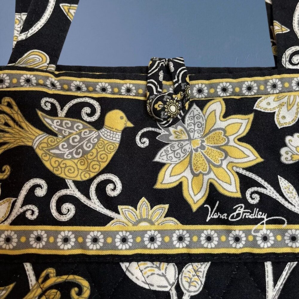*RARE* Y2K Bird Vera Bradley Tote Bag